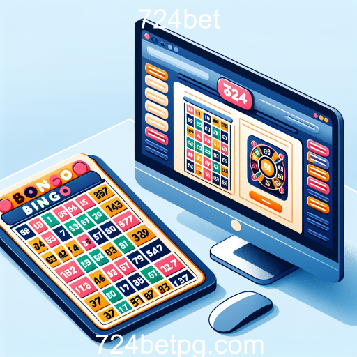 Descubra o Fascinante Mundo do Bingo no 724bet