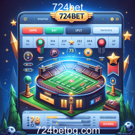 A Magia dos Jogos de Fantasia na 724bet