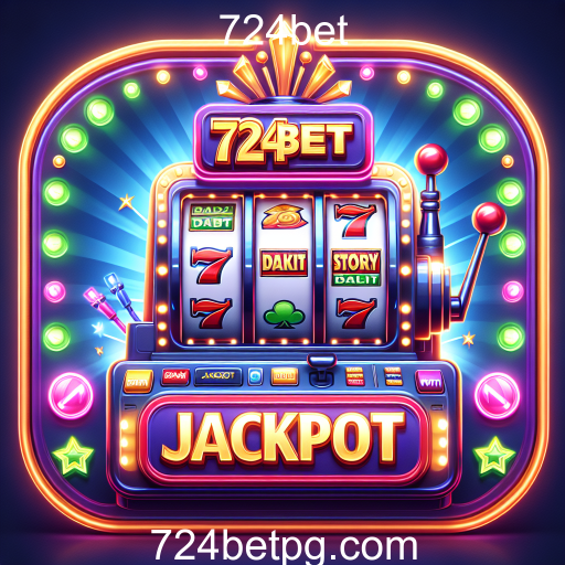 Os Encantos dos Jackpots no 724bet: A Emoção dos Grandes Prêmios