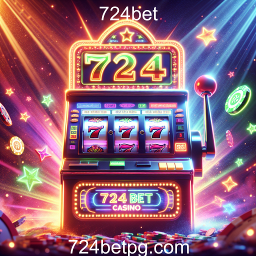 Os Caça-Níqueis no 724bet: Diversão e Emoção a Cada Giro